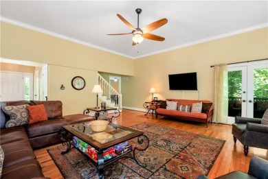Located in the desirable gated Innsbruck Golf  Resort community on Innsbruck Resort and Golf Club in Georgia - for sale on GolfHomes.com, golf home, golf lot