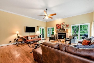 Located in the desirable gated Innsbruck Golf  Resort community on Innsbruck Resort and Golf Club in Georgia - for sale on GolfHomes.com, golf home, golf lot