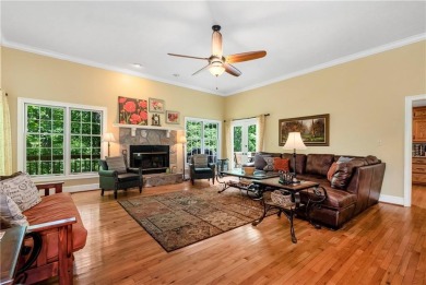 Located in the desirable gated Innsbruck Golf  Resort community on Innsbruck Resort and Golf Club in Georgia - for sale on GolfHomes.com, golf home, golf lot