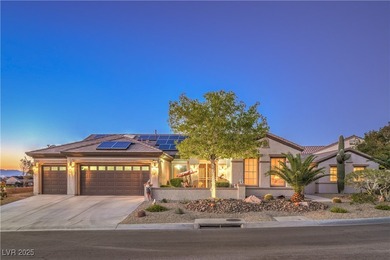Incredible Concord Model situated on the golf course with custom on  in Nevada - for sale on GolfHomes.com, golf home, golf lot