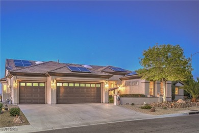 Incredible Concord Model situated on the golf course with custom on  in Nevada - for sale on GolfHomes.com, golf home, golf lot