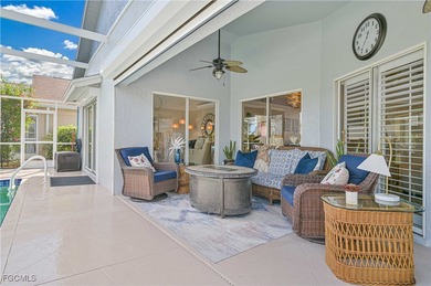 Turnkey Fully Furnished, this well maintained 2 Bedroom + Den, 2 on Stoneybrook Golf Club in Florida - for sale on GolfHomes.com, golf home, golf lot