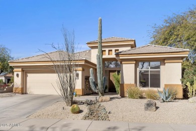 This recently remodeled 3 bedrooms + den, 2.5 baths single-story on Grayhawk Golf Club  in Arizona - for sale on GolfHomes.com, golf home, golf lot