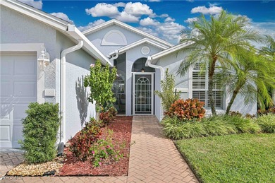 Turnkey Fully Furnished, this well maintained 2 Bedroom + Den, 2 on Stoneybrook Golf Club in Florida - for sale on GolfHomes.com, golf home, golf lot