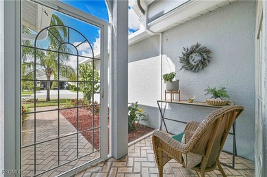 Turnkey Fully Furnished, this well maintained 2 Bedroom + Den, 2 on Stoneybrook Golf Club in Florida - for sale on GolfHomes.com, golf home, golf lot