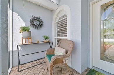 Turnkey Fully Furnished, this well maintained 2 Bedroom + Den, 2 on Stoneybrook Golf Club in Florida - for sale on GolfHomes.com, golf home, golf lot