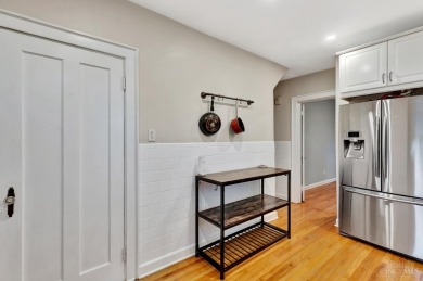 Beautifully updated and move-in ready 3 bedroom Cape Cod set on Hyde Park Golf and Country Club in Ohio - for sale on GolfHomes.com, golf home, golf lot