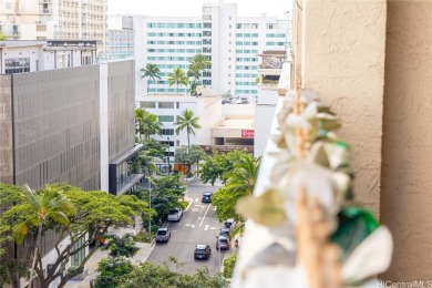 Discover your perfect retreat in the heart of Waikiki! The on Ala Wai Golf Course in Hawaii - for sale on GolfHomes.com, golf home, golf lot