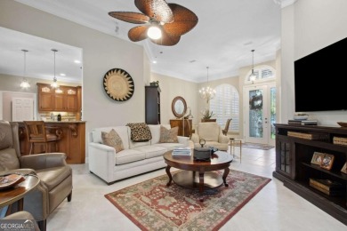 Welcome to your own private oasis on the 5th hole of the gated on The Club At Osprey Cove in Georgia - for sale on GolfHomes.com, golf home, golf lot