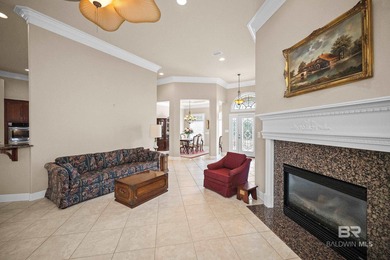 This Full Brick Beauty located in popular Craft Farms is located on Craft Farms - Cypress Bend in Alabama - for sale on GolfHomes.com, golf home, golf lot