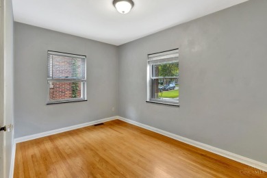 Beautifully updated and move-in ready 3 bedroom Cape Cod set on Hyde Park Golf and Country Club in Ohio - for sale on GolfHomes.com, golf home, golf lot