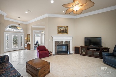 This Full Brick Beauty located in popular Craft Farms is located on Craft Farms - Cypress Bend in Alabama - for sale on GolfHomes.com, golf home, golf lot