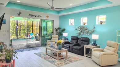 Great opportunity to own a highly sought after Tortola villa in on LPGA International Golf Course in Florida - for sale on GolfHomes.com, golf home, golf lot
