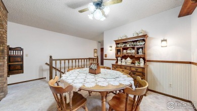 A true charmer in Country Club Estates, this home has been on The Olde Course At Loveland in Colorado - for sale on GolfHomes.com, golf home, golf lot