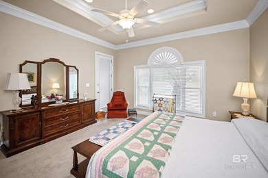 This Full Brick Beauty located in popular Craft Farms is located on Craft Farms - Cypress Bend in Alabama - for sale on GolfHomes.com, golf home, golf lot