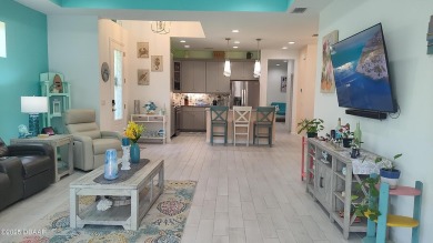 Great opportunity to own a highly sought after Tortola villa in on LPGA International Golf Course in Florida - for sale on GolfHomes.com, golf home, golf lot