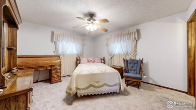 A true charmer in Country Club Estates, this home has been on The Olde Course At Loveland in Colorado - for sale on GolfHomes.com, golf home, golf lot