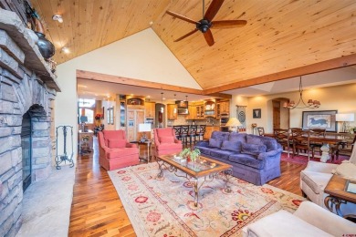 Ashley Blackmore, Blackmore Group, O: , ashley,  : Welcome to 9 on Dalton Ranch and Golf Club in Colorado - for sale on GolfHomes.com, golf home, golf lot