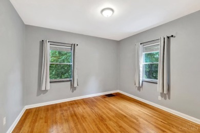 Beautifully updated and move-in ready 3 bedroom Cape Cod set on Hyde Park Golf and Country Club in Ohio - for sale on GolfHomes.com, golf home, golf lot