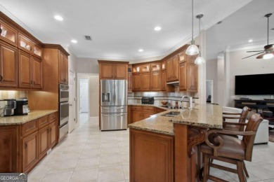 Welcome to your own private oasis on the 5th hole of the gated on The Club At Osprey Cove in Georgia - for sale on GolfHomes.com, golf home, golf lot