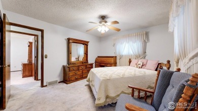 A true charmer in Country Club Estates, this home has been on The Olde Course At Loveland in Colorado - for sale on GolfHomes.com, golf home, golf lot