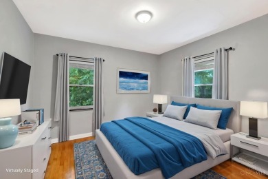 Beautifully updated and move-in ready 3 bedroom Cape Cod set on Hyde Park Golf and Country Club in Ohio - for sale on GolfHomes.com, golf home, golf lot