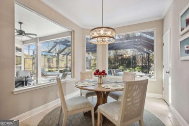 Welcome to your own private oasis on the 5th hole of the gated on The Club At Osprey Cove in Georgia - for sale on GolfHomes.com, golf home, golf lot