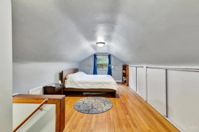 Beautifully updated and move-in ready 3 bedroom Cape Cod set on Hyde Park Golf and Country Club in Ohio - for sale on GolfHomes.com, golf home, golf lot