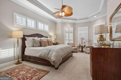 Welcome to your own private oasis on the 5th hole of the gated on The Club At Osprey Cove in Georgia - for sale on GolfHomes.com, golf home, golf lot