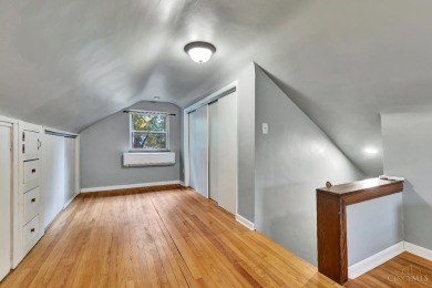 Beautifully updated and move-in ready 3 bedroom Cape Cod set on Hyde Park Golf and Country Club in Ohio - for sale on GolfHomes.com, golf home, golf lot