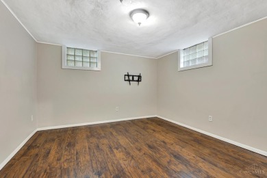 Beautifully updated and move-in ready 3 bedroom Cape Cod set on Hyde Park Golf and Country Club in Ohio - for sale on GolfHomes.com, golf home, golf lot