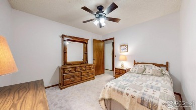 A true charmer in Country Club Estates, this home has been on The Olde Course At Loveland in Colorado - for sale on GolfHomes.com, golf home, golf lot
