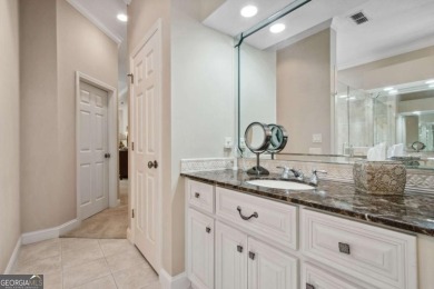 Welcome to your own private oasis on the 5th hole of the gated on The Club At Osprey Cove in Georgia - for sale on GolfHomes.com, golf home, golf lot