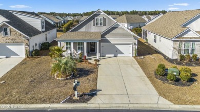 Charming Life Awaits in Calabash, NC!
Discover tranquil living on Crow Creek Golf Club in North Carolina - for sale on GolfHomes.com, golf home, golf lot