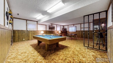 A true charmer in Country Club Estates, this home has been on The Olde Course At Loveland in Colorado - for sale on GolfHomes.com, golf home, golf lot