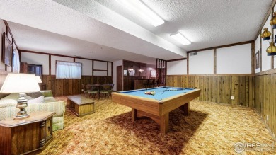 A true charmer in Country Club Estates, this home has been on The Olde Course At Loveland in Colorado - for sale on GolfHomes.com, golf home, golf lot