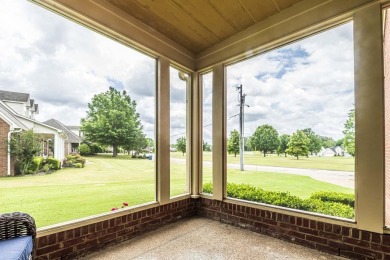 This HOME is an Entertainer's DREAM. Very Open floorplan with on Covington Country Club in Tennessee - for sale on GolfHomes.com, golf home, golf lot