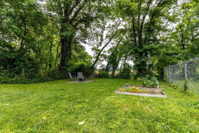 Beautifully updated and move-in ready 3 bedroom Cape Cod set on Hyde Park Golf and Country Club in Ohio - for sale on GolfHomes.com, golf home, golf lot
