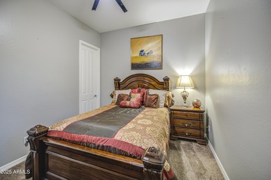 Beautiful SOLAR OWNED home has unobstructed golf course views on Palm Valley Golf Club  in Arizona - for sale on GolfHomes.com, golf home, golf lot