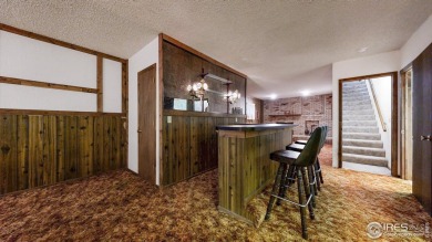 A true charmer in Country Club Estates, this home has been on The Olde Course At Loveland in Colorado - for sale on GolfHomes.com, golf home, golf lot