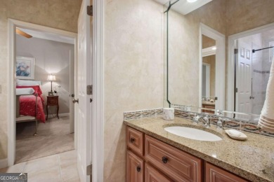 Welcome to your own private oasis on the 5th hole of the gated on The Club At Osprey Cove in Georgia - for sale on GolfHomes.com, golf home, golf lot