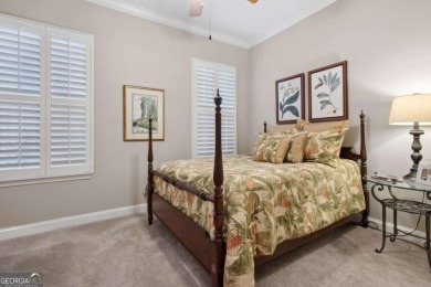 Welcome to your own private oasis on the 5th hole of the gated on The Club At Osprey Cove in Georgia - for sale on GolfHomes.com, golf home, golf lot