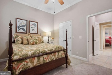 Welcome to your own private oasis on the 5th hole of the gated on The Club At Osprey Cove in Georgia - for sale on GolfHomes.com, golf home, golf lot