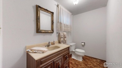 A true charmer in Country Club Estates, this home has been on The Olde Course At Loveland in Colorado - for sale on GolfHomes.com, golf home, golf lot