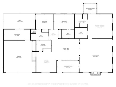 This HOME is an Entertainer's DREAM. Very Open floorplan with on Covington Country Club in Tennessee - for sale on GolfHomes.com, golf home, golf lot