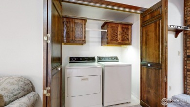 A true charmer in Country Club Estates, this home has been on The Olde Course At Loveland in Colorado - for sale on GolfHomes.com, golf home, golf lot
