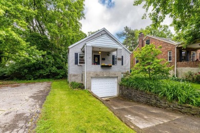 Beautifully updated and move-in ready 3 bedroom Cape Cod set on Hyde Park Golf and Country Club in Ohio - for sale on GolfHomes.com, golf home, golf lot