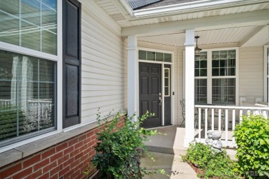 BE PREPARED TO BE IMPRESSED WHEN YOU VIEW THIS IMMACULATE on Bowes Creek Country Club in Illinois - for sale on GolfHomes.com, golf home, golf lot