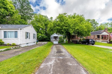 Beautifully updated and move-in ready 3 bedroom Cape Cod set on Hyde Park Golf and Country Club in Ohio - for sale on GolfHomes.com, golf home, golf lot