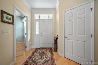 BE PREPARED TO BE IMPRESSED WHEN YOU VIEW THIS IMMACULATE on Bowes Creek Country Club in Illinois - for sale on GolfHomes.com, golf home, golf lot